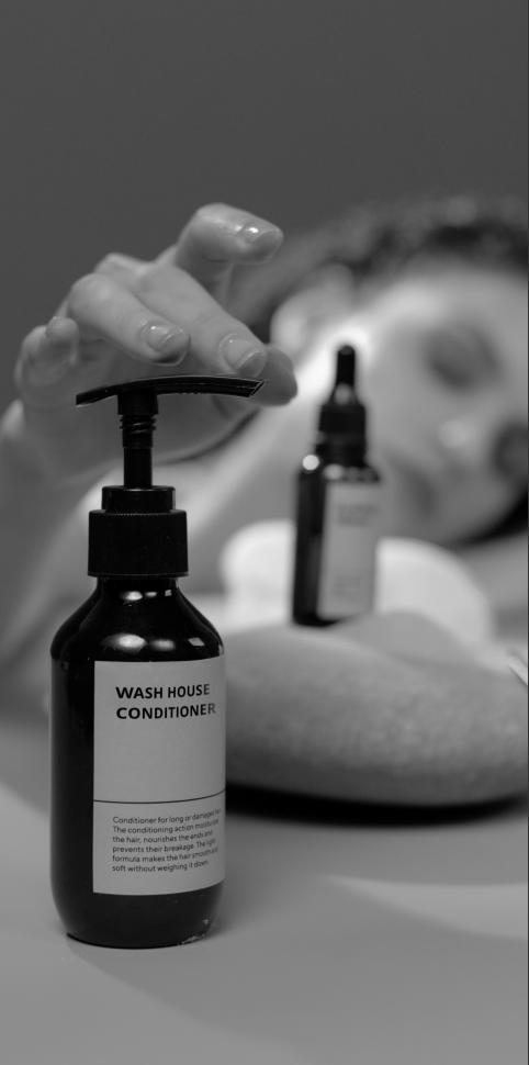 WASH HOUSE CONDITIONER